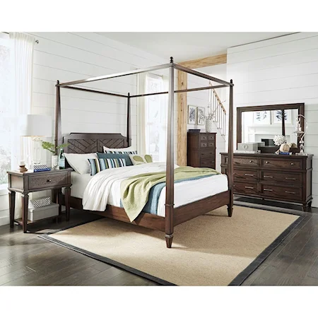 Queen Bedroom Group